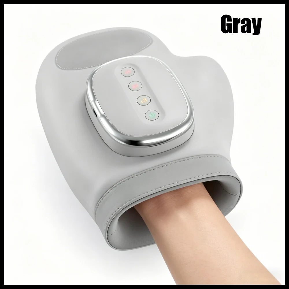 Cordless Heated Hand Massager